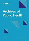 Archives of Public Health杂志封面